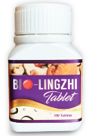 Wellous Bio-Lingzhi Tablet