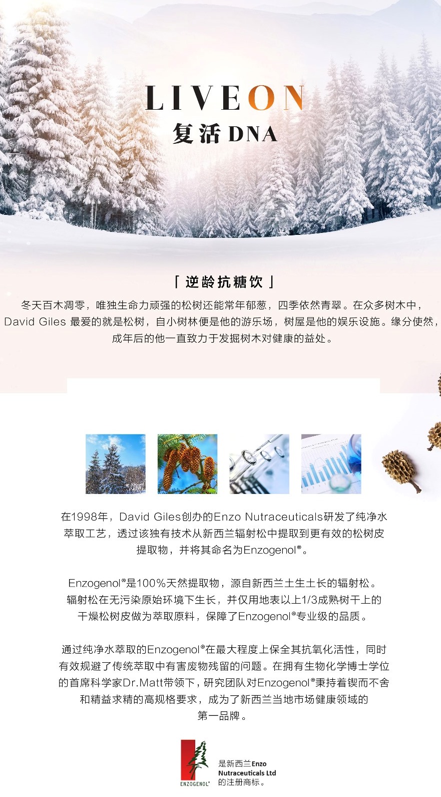 LIVEON逆龄抗糖饮-新加坡- Anti Ageing Anti glycation 